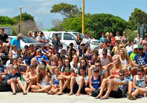 Stranddienste sê Dankie